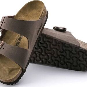 Birkenstock Men's Brown Sandals